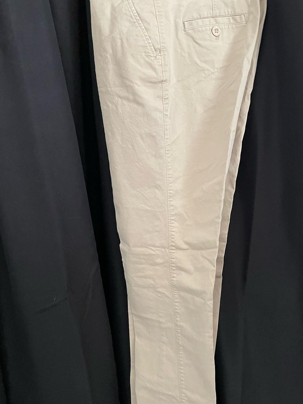 Eddie Bauer Legend Wash, Slim Boyfriend, Stretch women's Tall Khaki Pants